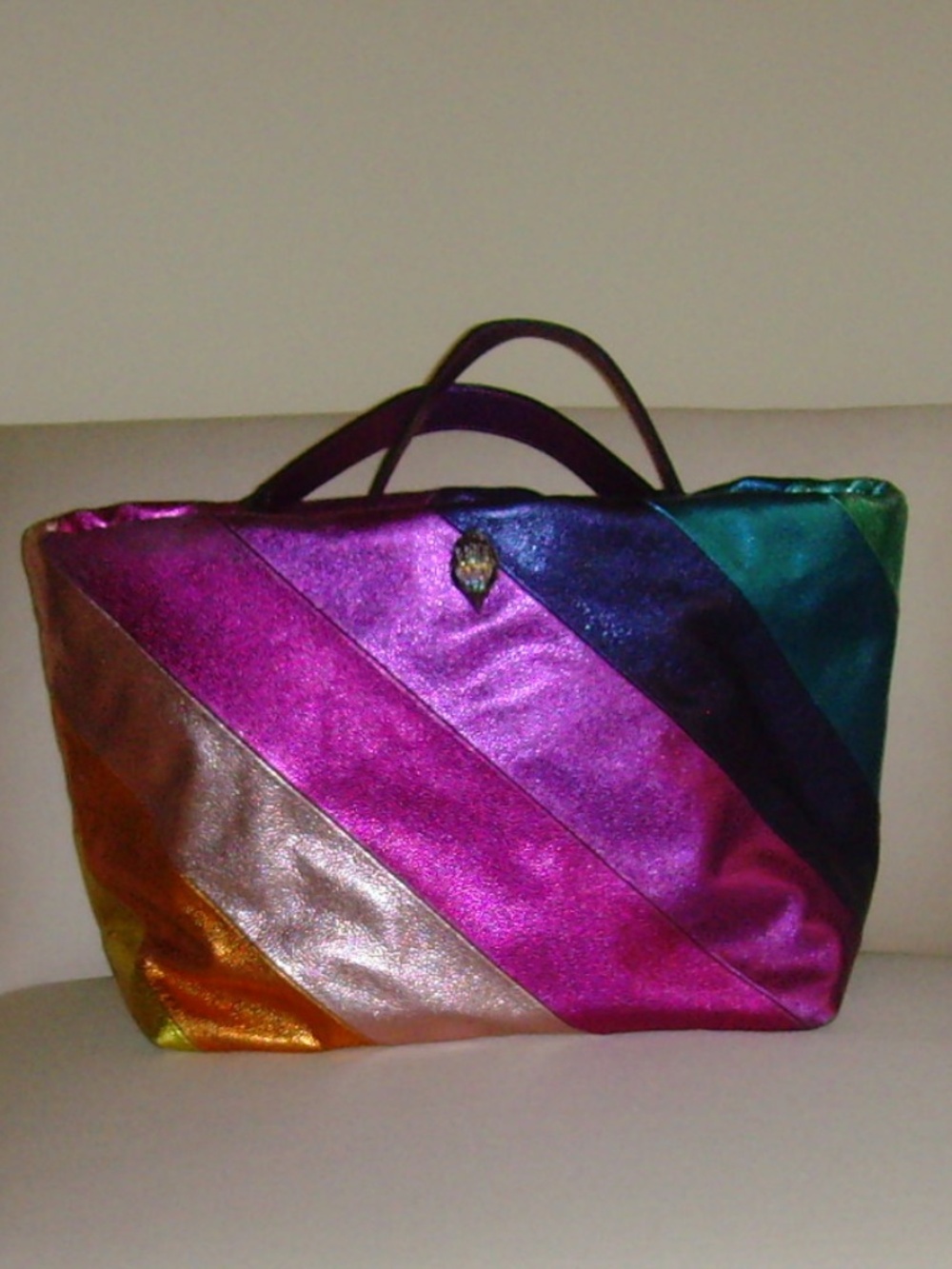 KURT GEIGER LONDON KENSINGTON SHOPPER